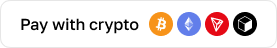 Pay with Cryptomus