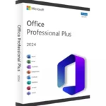 Microsoft Office 2024 Professional Plus For Windows ONLINE