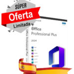 Microsoft Office 2024 Professional Plus For Windows+Link 🔥 Oferta especial