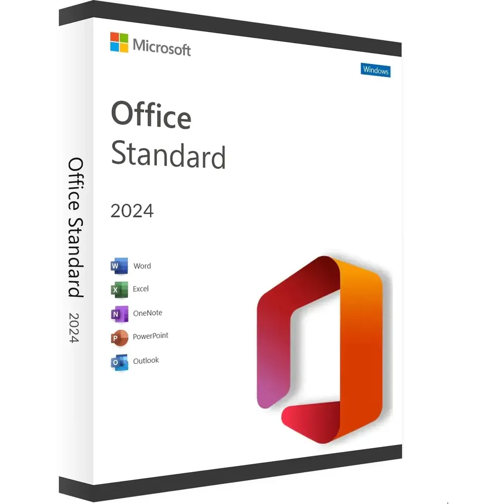 Microsoft Office 2024 Standard For Windows + Download Link