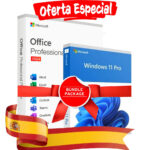🔥 Pack Office 2024 + Windows 11 Pro – Activación por Internet 🔥 Oferta especial