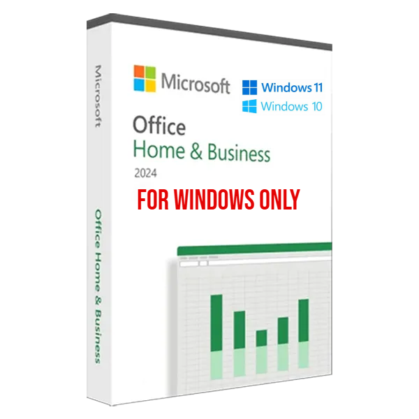 Microsoft Office 2024 Home & Business