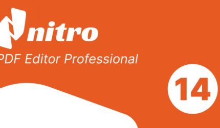 Nitro PDF Pro 14