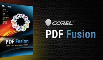 Corel PDF Fusion